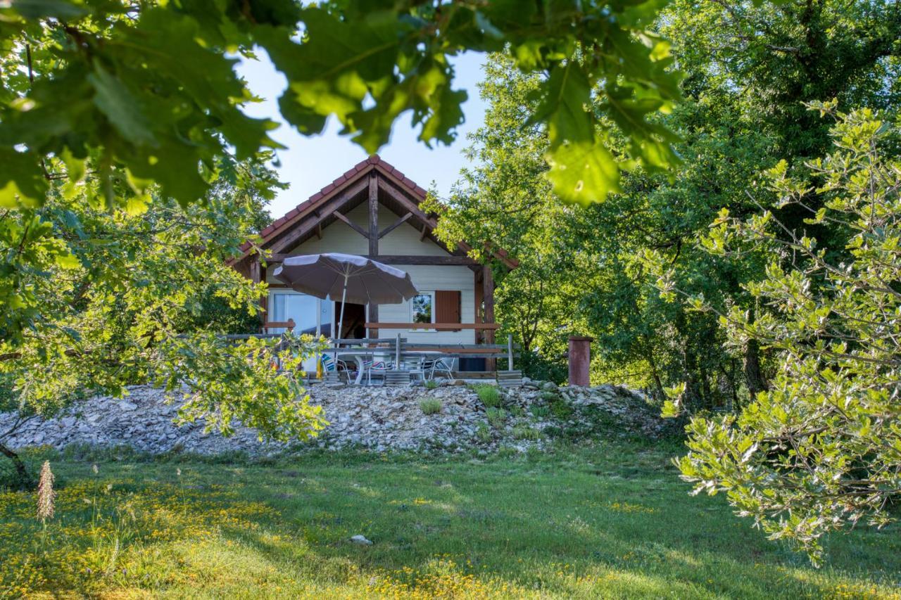 Village De Gites La Truffiere Orliaguet Exterior foto
